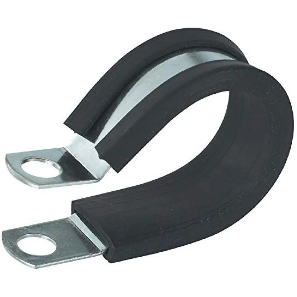 Ancor Cushion Clamp, 10/Pack - 1" 1
