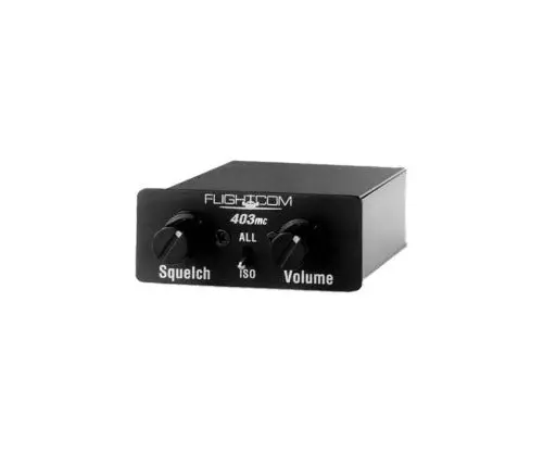 403 Mc Intercom 1