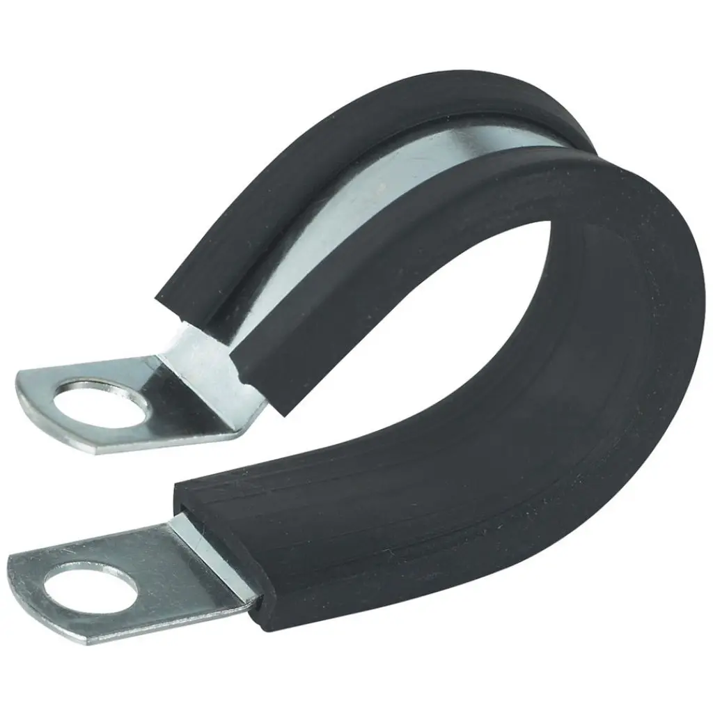 Ancor Cushion Clamp, 10/Pack - 2" 1