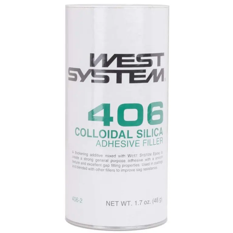 West System 406 Colloidal Sillica 60G 1