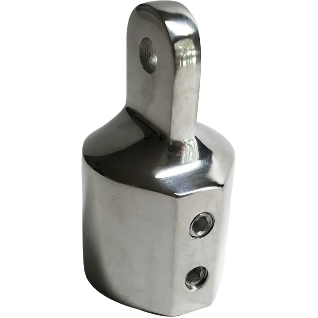 Outside Eye End - 7/8" - Stainless 1