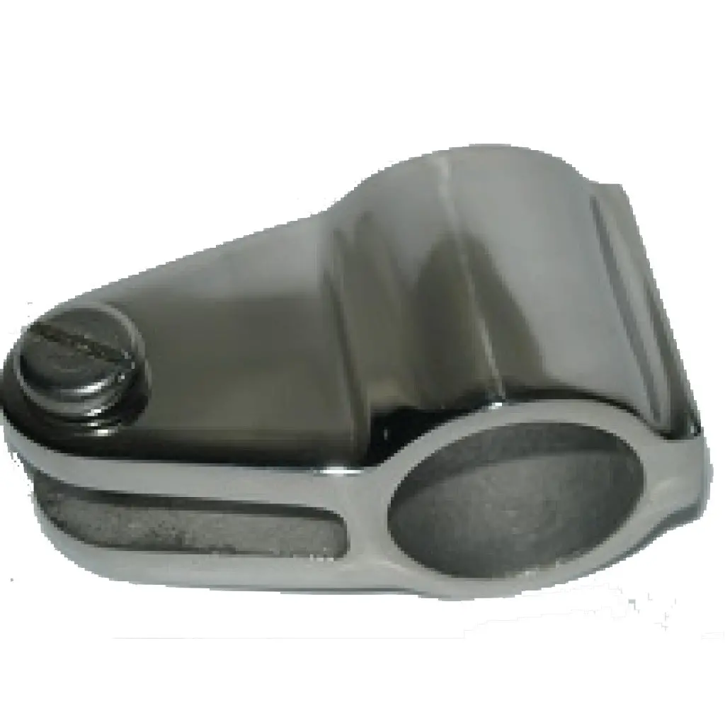 Jaw Slide Double Set Screw - 7/8" Stainless 1