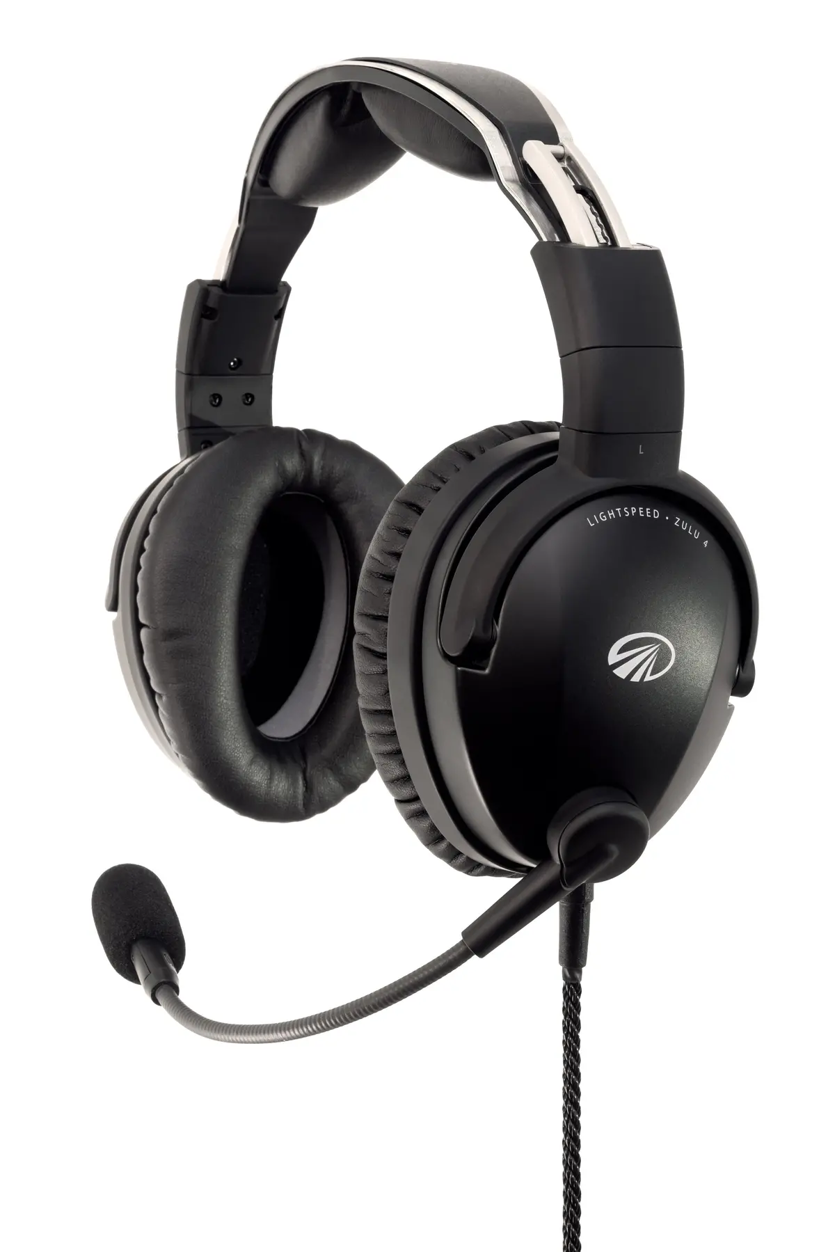 Lightspeed Zulu 4 Headset 1