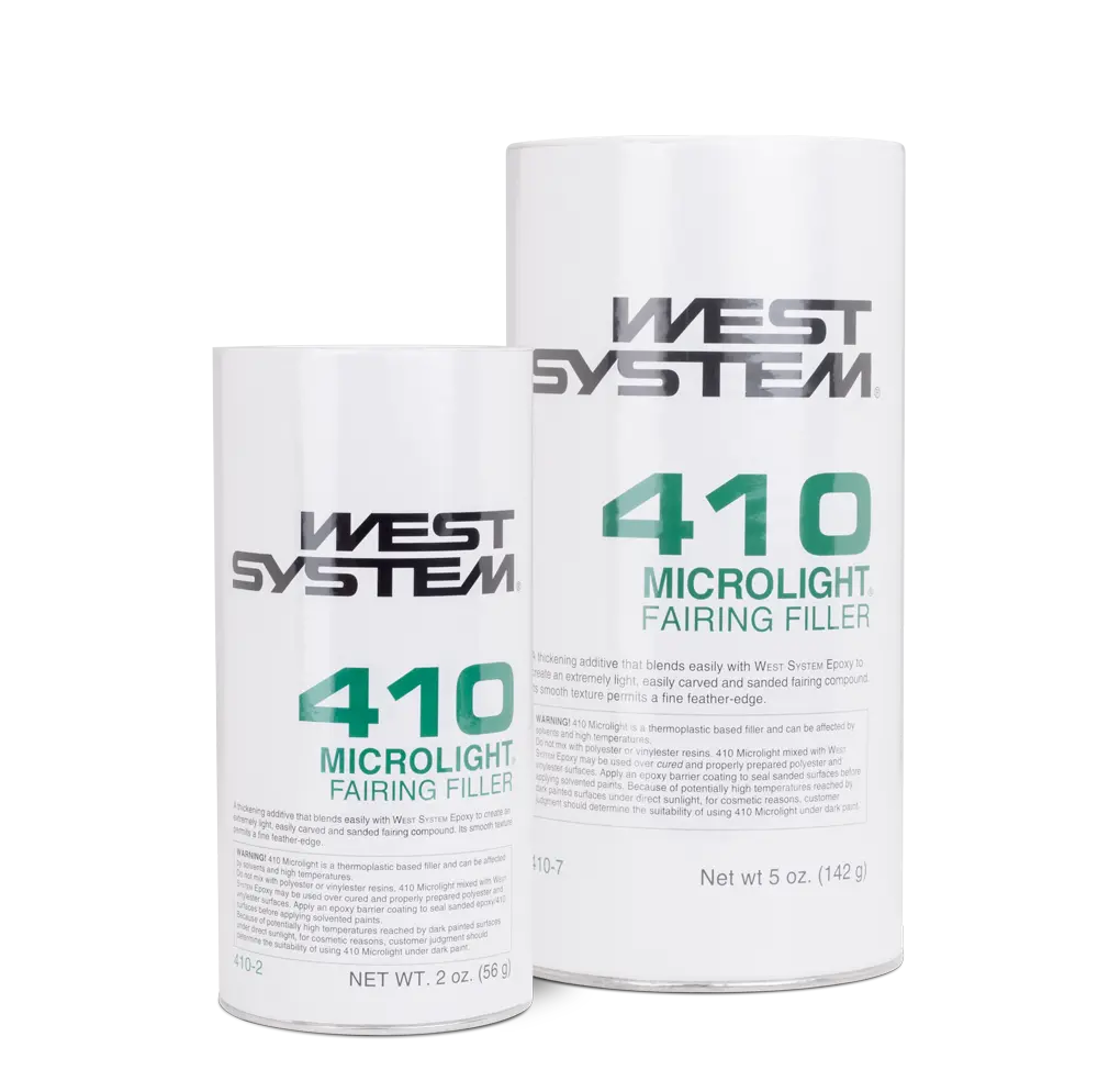 West System 410 Microlight 1