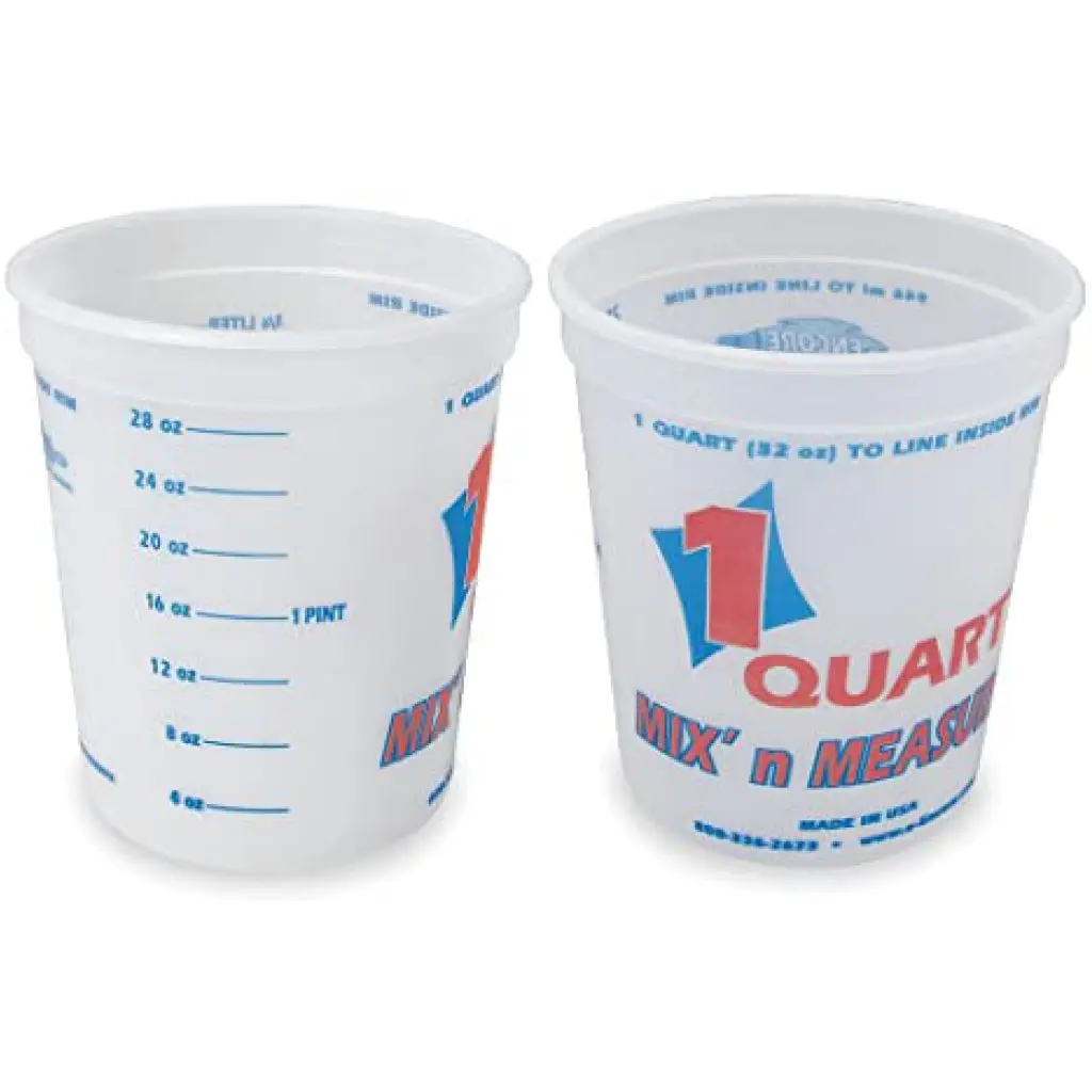 Mix N' Measure Quart 1