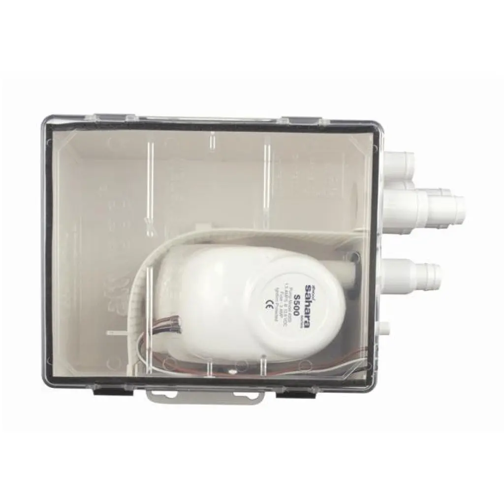 Attwood 500Gph Shower Sump Pump 1