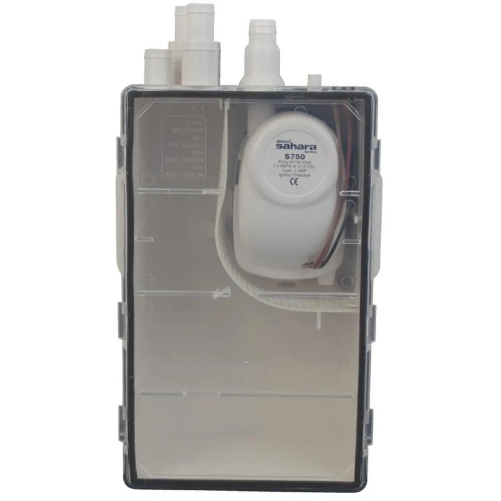 Attwood 750Gph Sump Pump 1