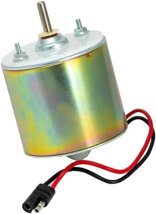 Asf Universal 12V 1/4" Replacement Deer Feeder Motor 1