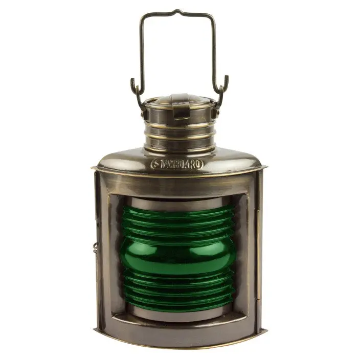 Antique Style Navigation Lamp 1