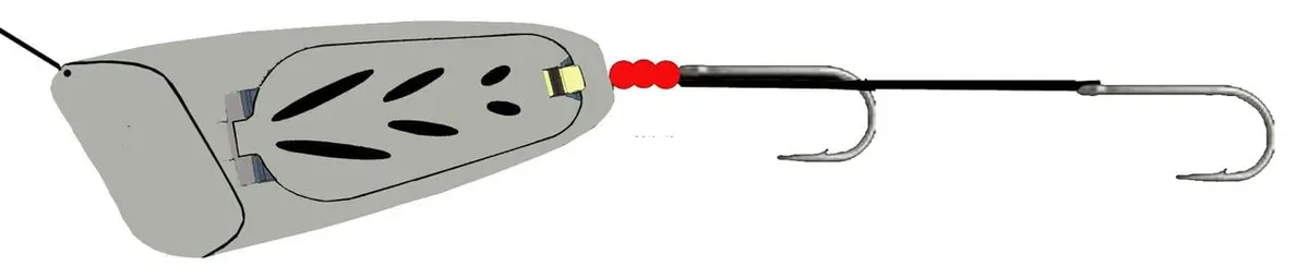 Pro-Troll Ep-627 Chrome E-Plug Scent Dispenser 1