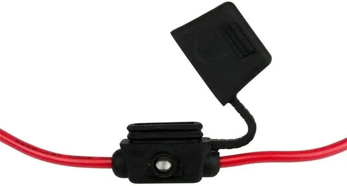 Sea Dog Ato/Atc Style Inline Led Fuse Holder 1