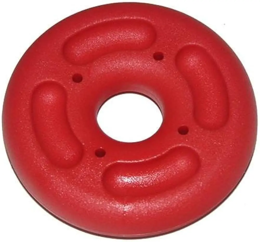 Spinnaker Shackle Guard, Red 1