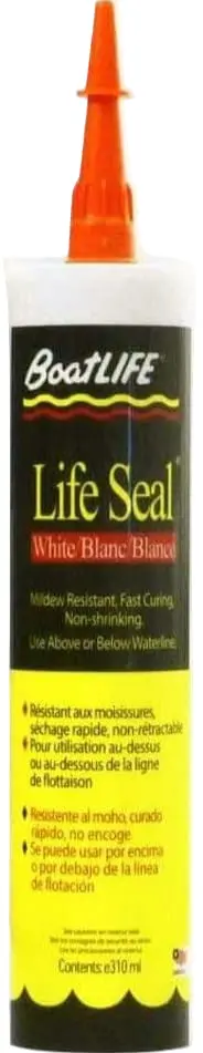 Boatlife Life Seal Fiberglass Sealant Cartridge - 310Ml 1