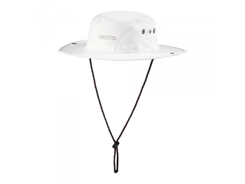 Musto Evo Fast Dry Brimmed Hat 1
