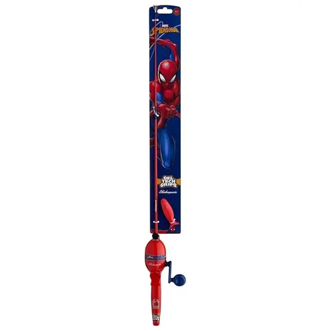 Shakespeare Spider-Man Kids Combo 1