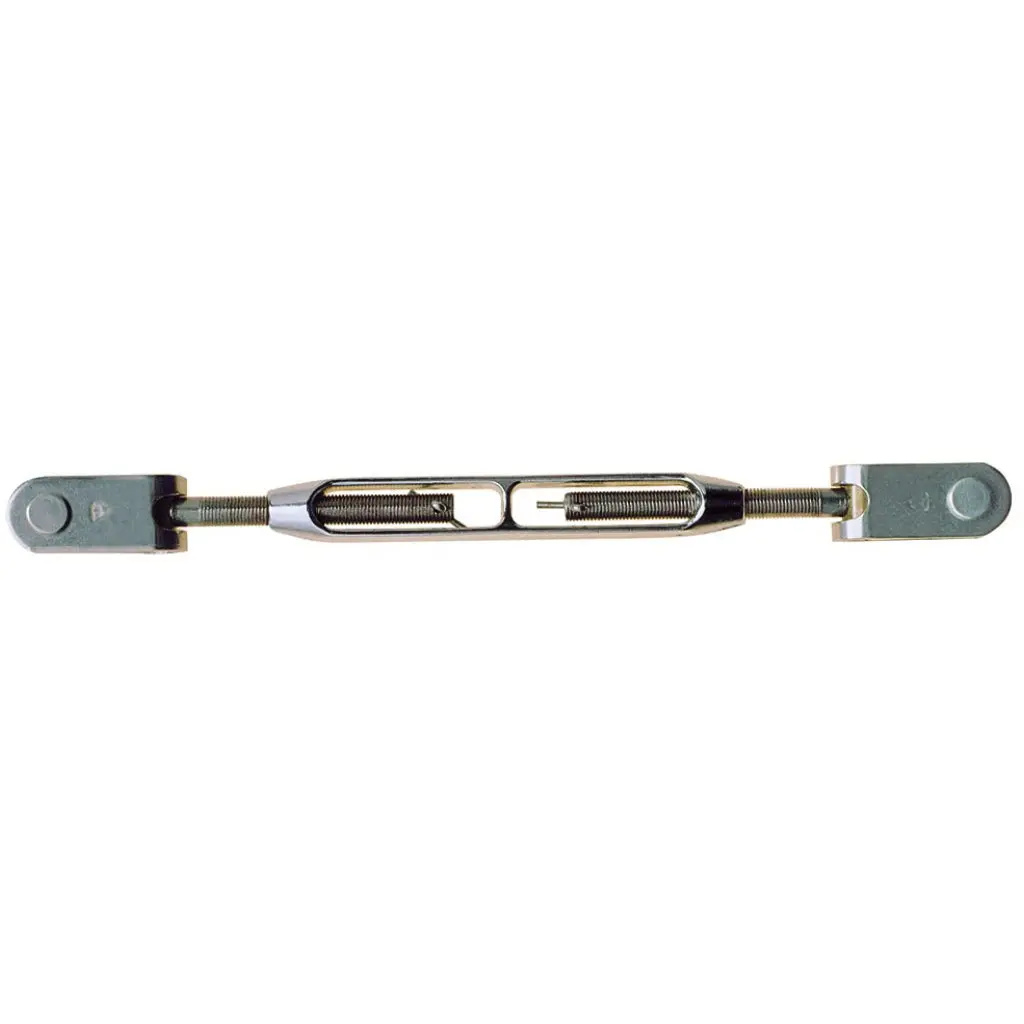 Sherman Johnson 1/4'' Jaw And Jaw Turnbuckle 1