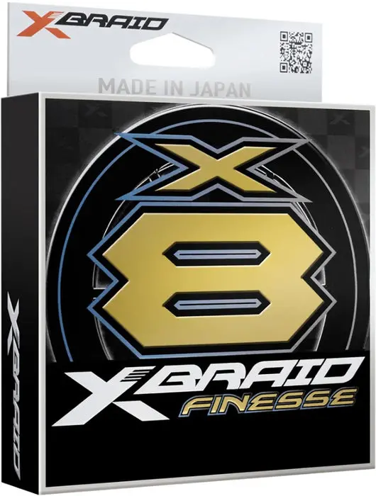 Daiwa Xbraid X8 Braid 165Y 1