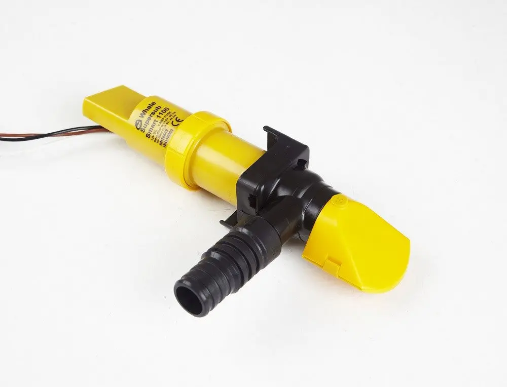 Whale Supersub 1100 Auto 12V Pump 1