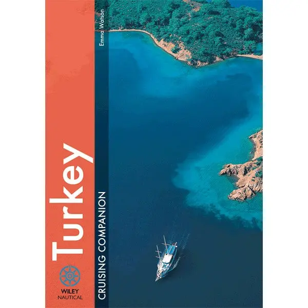 Turkey Cruising Companion 1