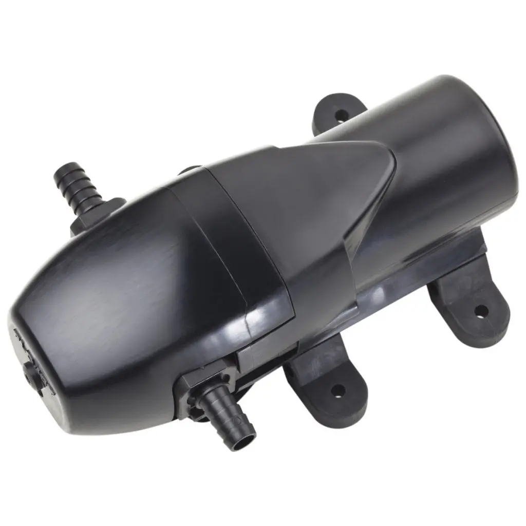 Jabsco Par-Max Water Pressure Pump - 1 Gpm 1