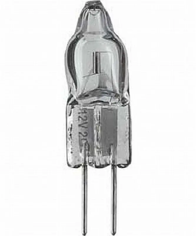 G4 Bulb 12V/5W Halogen 1