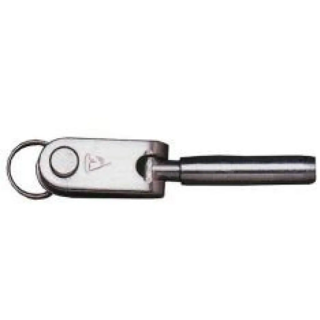 Sherman Johnson 3/16'' Wire Jaw/Swage Turnbuckle 1