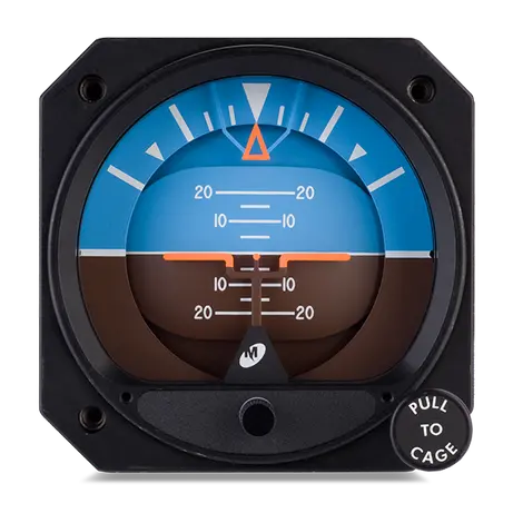 4300 Attitude Indicator 4300-311 1