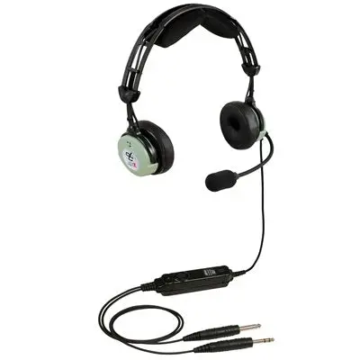 David Clark Jet-X Anr Headset 1