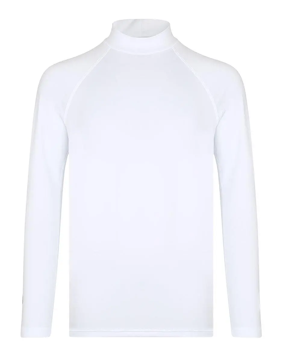 Typhoon Fintra Long Sleeve Youth Rash Vest 1
