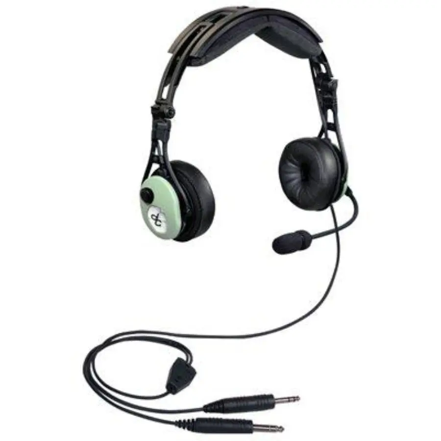 David Clark Pro 2 Passive Headset 1