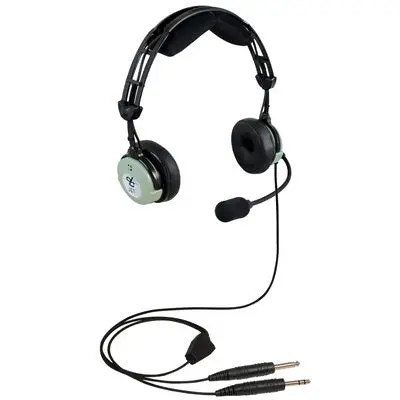David Clark Dc Jet Passive Headset 1