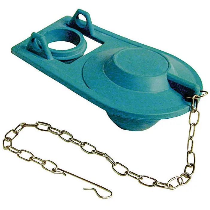 Danco Universal Fit Rubber Toilet Tank Flapper 1