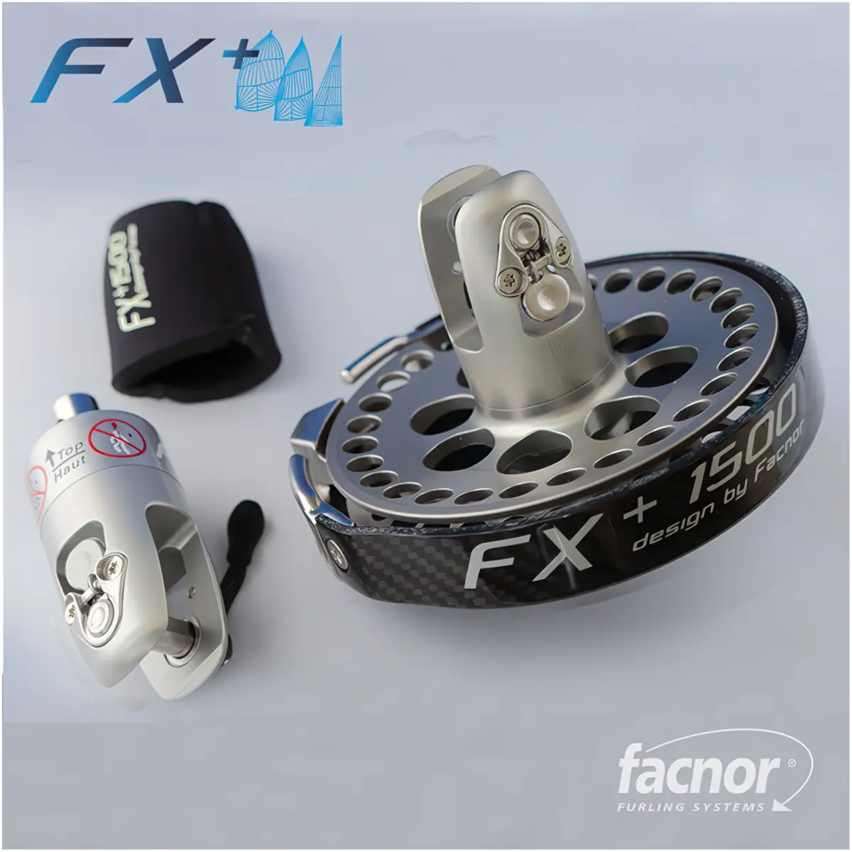 Facnor Fx1500+ Drum & Swivel Code Zero 1