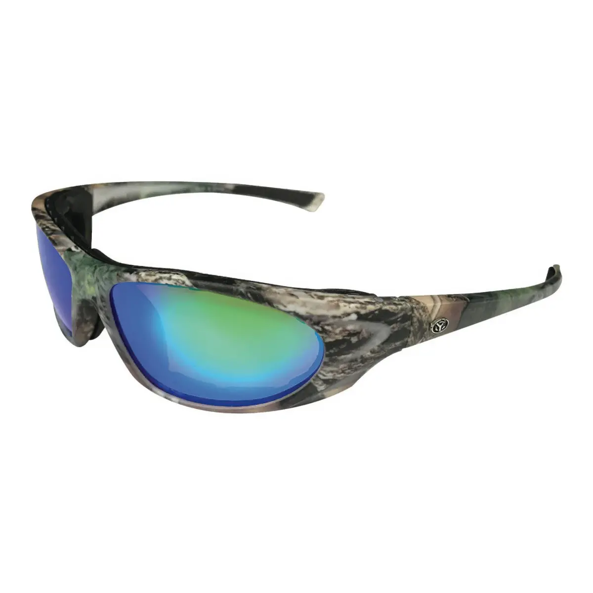 Bonefish Camo Frame Polarized Sunglass 1