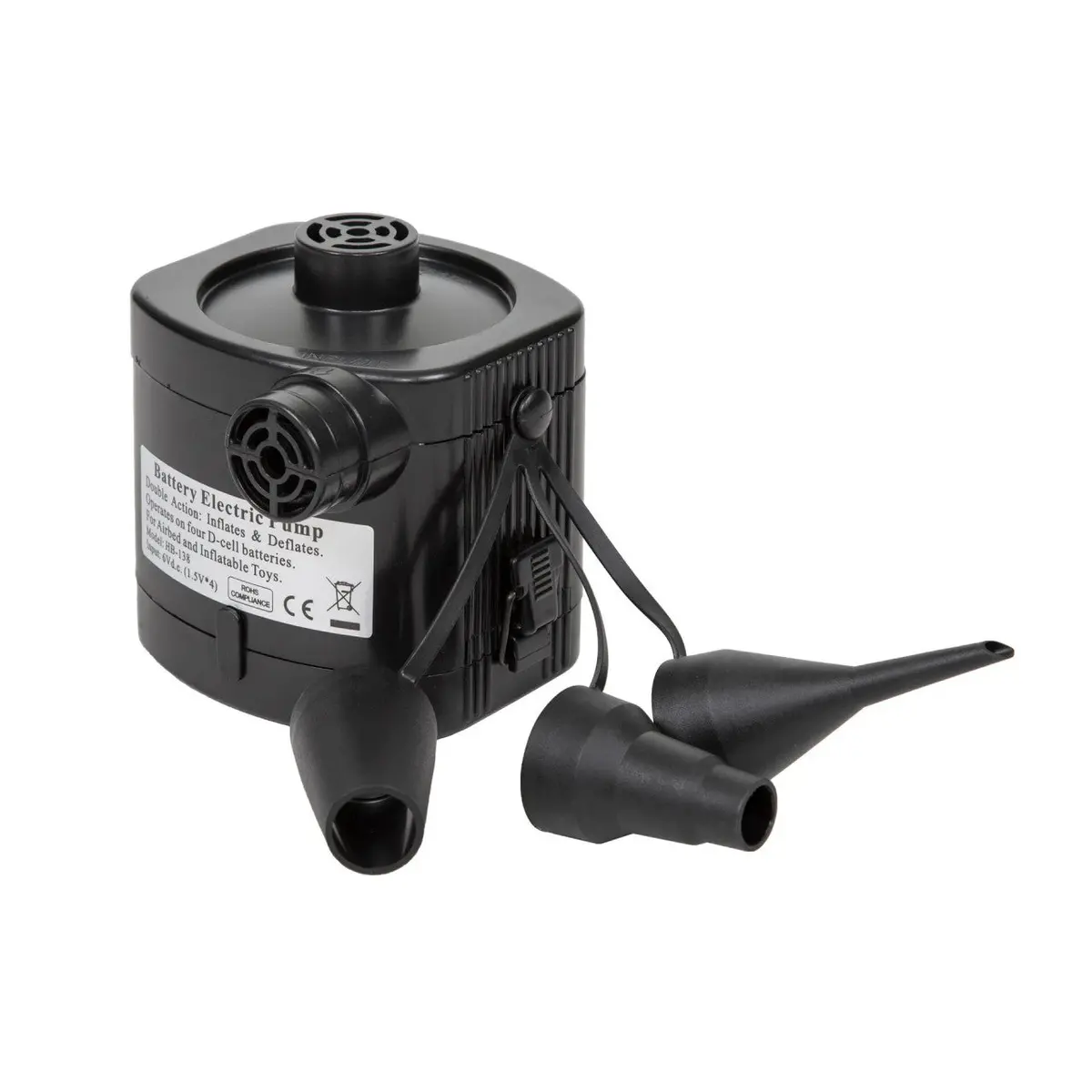 Stansport High Volume Battery Air Pump 1