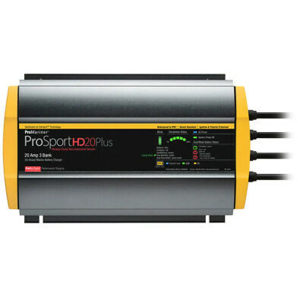 Promariner Prosport Hd 6A Battery Charger 1