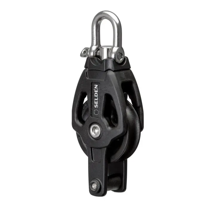 Selden 40Mm Swivel Becket Plain Bearing Block Pbb40 1