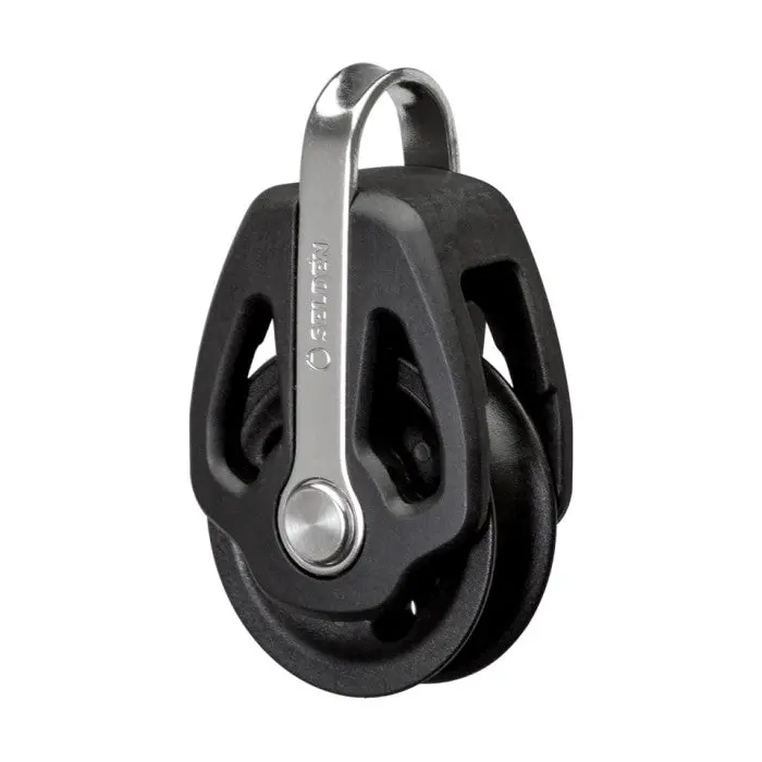 Selden 40Mm Single Plain Bearing Block Pbb40 1