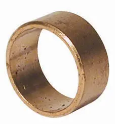 Copper Compression Ring 1