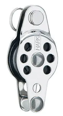 Harken 1" Wire Forkhead Block W/Bkt 466 1