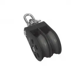 Barton Block Size 5: Double - Reverse Shackle 1
