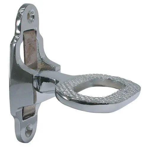 Sprung Toe Step Chrome 1