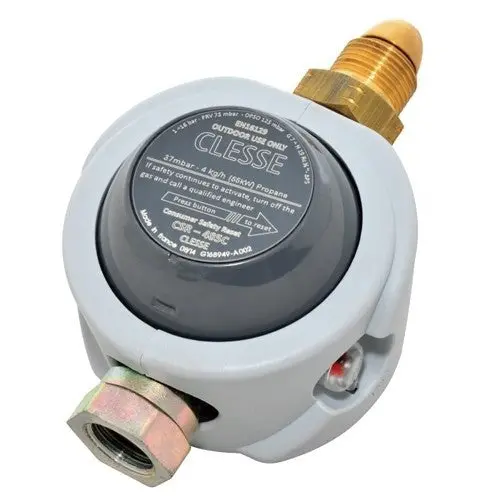 Clesse Csr485 Propane Regulator 1