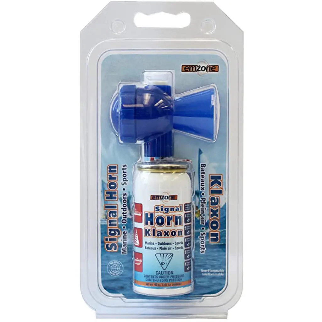 Signal Air Horn- 3Oz 1