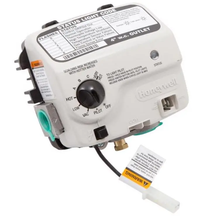 Reliance Natural Gas Water Heater Thermostat 1