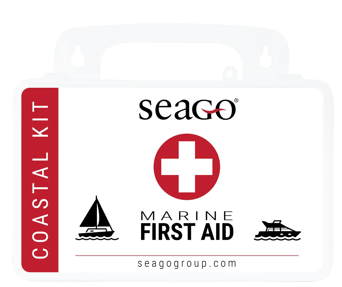 Seago Coastal First Aid Kit 1