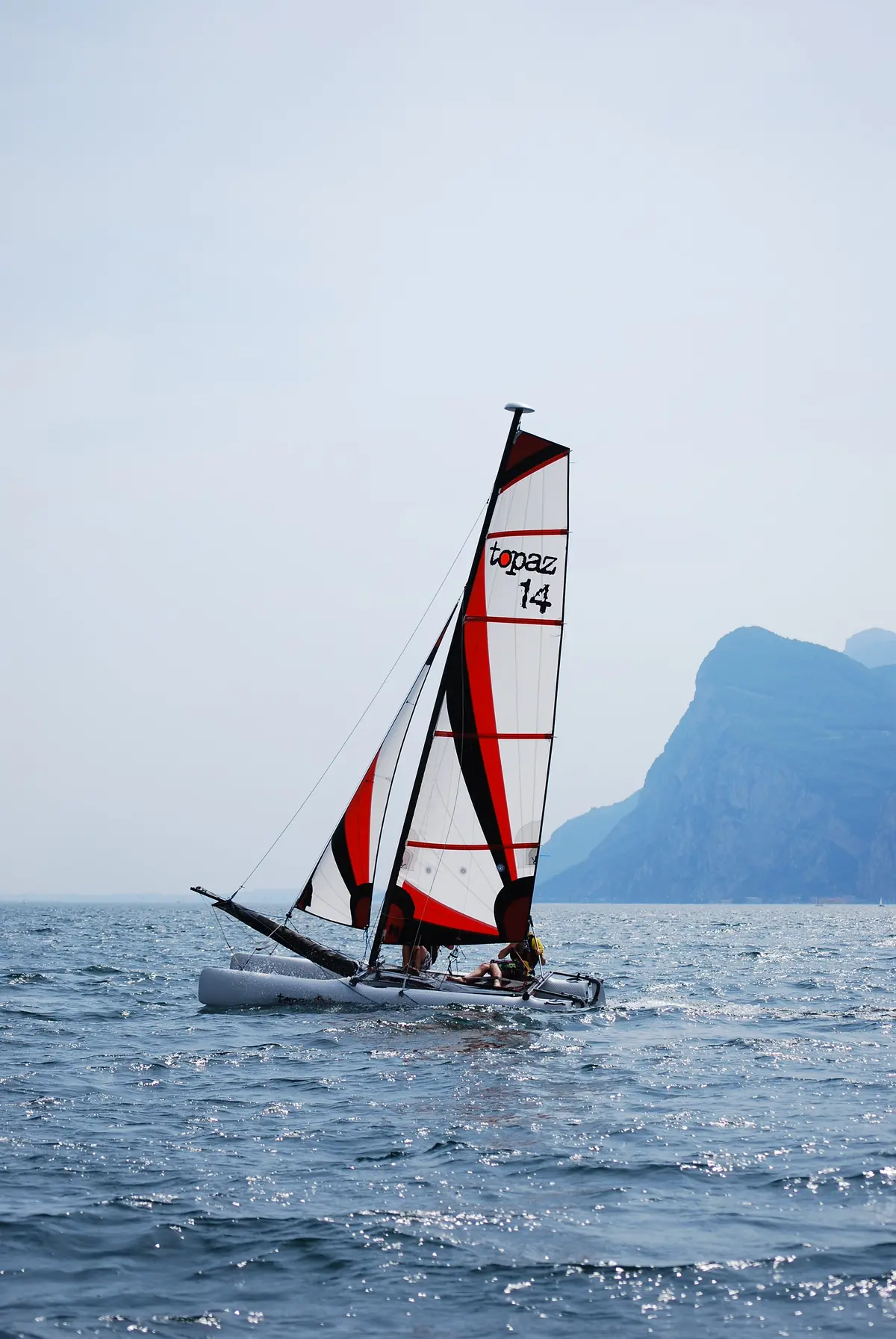 Topaz 14 Sailing Dinghy - Poa 1
