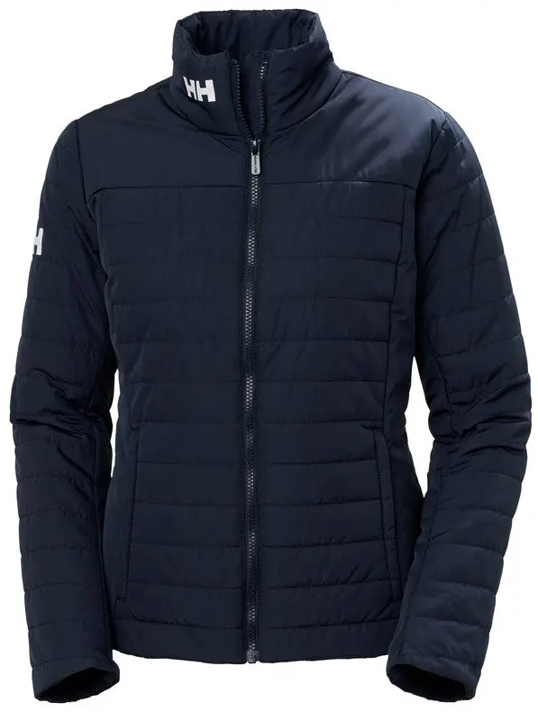 Hh Women's Crew Insulator Jacket 1