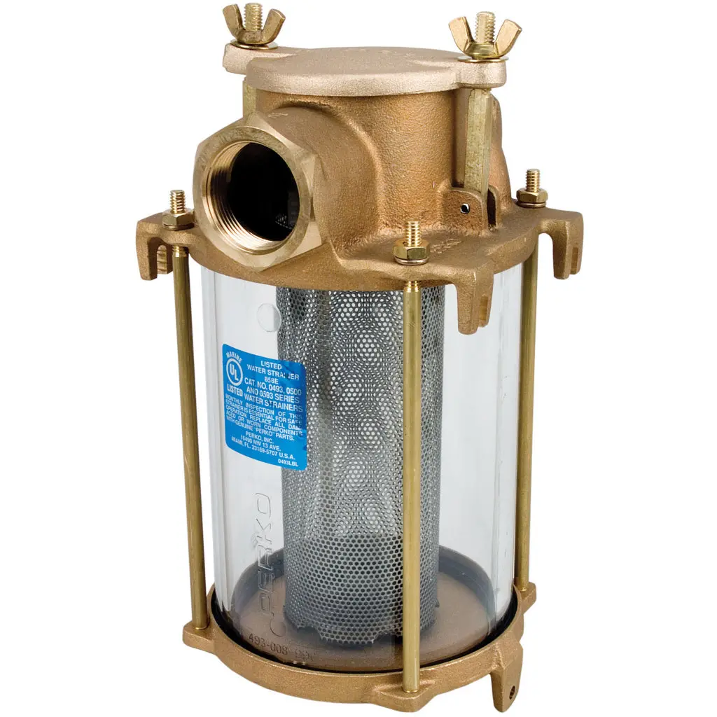Perko Intake Water Strainer 1
