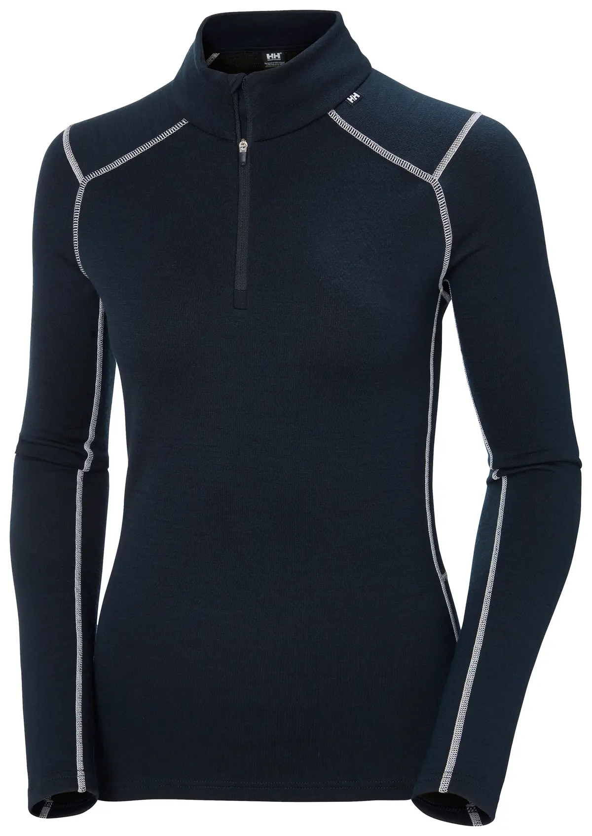 Helly Hansen Lifa Merino Midweight 1/2 Zip Baselayer Ladies 1